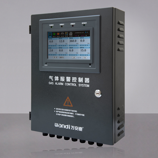 可燃?xì)怏w報(bào)警主機(jī) 可燃?xì)怏w報(bào)警主機(jī)